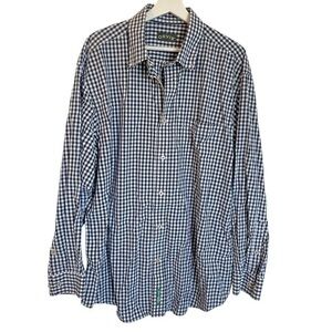 ORVIS Long Sleeve Button Down Shirt